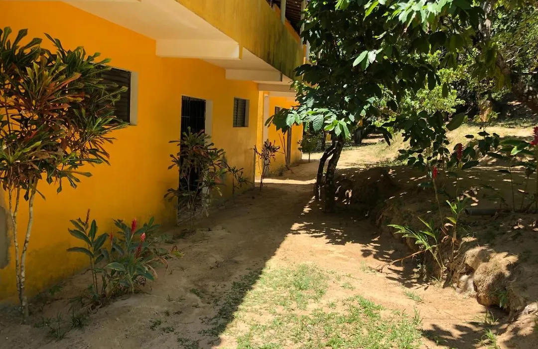 Pousada E Camping America-1