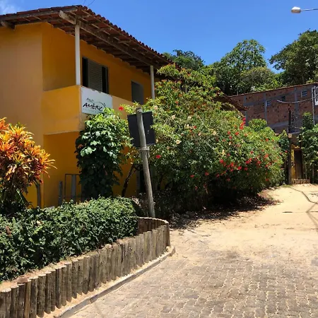 Pousada E Camping America-3